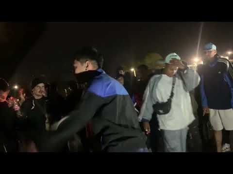 RG VS KILATE VS LA GESTION -  OCTAVOS DE FINAL