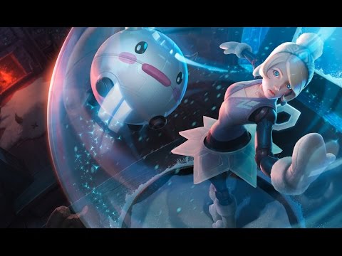 Orianna Vs Kennen Mid - Porianna OP! - KillerBryan98
