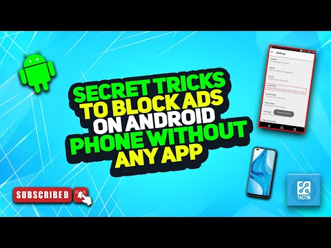 Secret Tricks To Block Ads on Android Phone Without Any App 2025