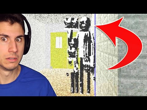 Baldi BROKE MY COMPUTER!