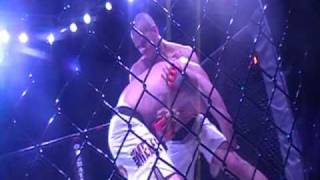 Kendall White MMA Debut