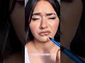 Painful Hack For Big Lips Shorts Viralhacks Makeupchallenge Hack