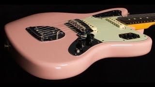 Video thumbnail for Fender American Vintage "Thin Skin" 1962 Jaguar  •  SN: LE00543 by Wildwood Guitars