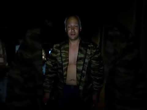 Боевой Ноживой Бой... Посвящается Полковнику ГРУ Мальцеву Виктору Абрамовичу