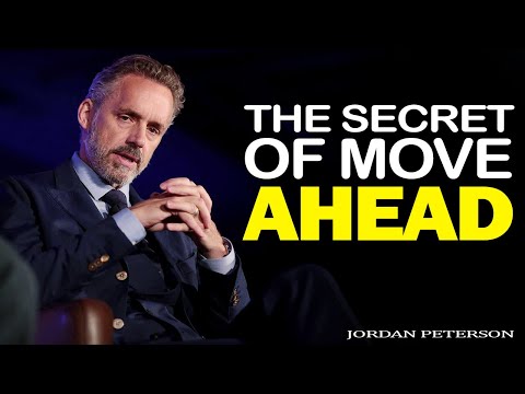 LOOK UP, MOVE AHEAD - Jordan Peterson Most Powerful Motivational Speech Ever | Life Changing Advice