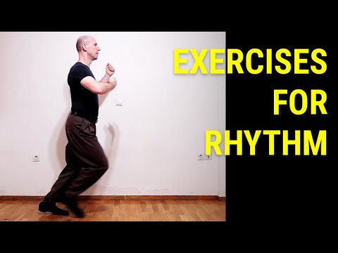 Tango Technique At Home: Exercises For Rhythm