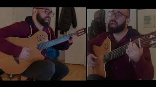 Silvio Rodríguez • Camino a Camagüey • Cover