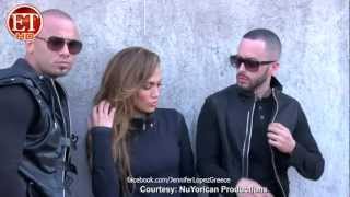 Follow The Leader: Behind the Scenes ft. Jennifer Lopez