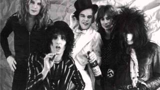 New York Dolls - (1974) Too Much Too Soon - It&#39;s Too Late