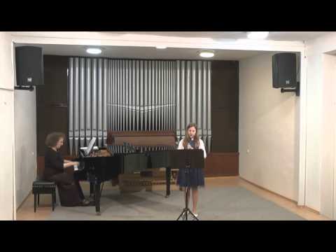 Lenka Martínková hraje na Jarních předehrávkách