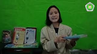 Download lagu Elisa Della Zivana Zerena_Review Novel Dilan: Dia Adalah Dilanku Tahun 1990 mp3
