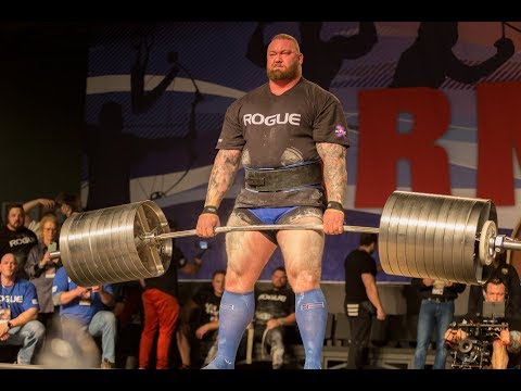 MASSENOMICS PODCAST EPISODE 154 - THE BIGGEST LIFTS OF THE 2019 ARNOLD