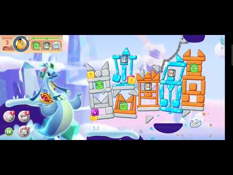 ANGRY BIRDS JOURNEY - GAMEPLAY WALKTHROUGH PLAYLIST - LEVELS 181-200 (ANDROiD,iOS)