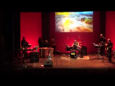 Encelado Santana Tribute Band  Tour 2015 assolo Marco Giolli Galavotti