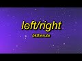 BKTHERULA - Left/Right (Lyrics) | hoes on me left and right glokknine put him out like a light