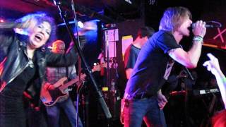 JOEY LANZ (THE BULLYS) The Studio WEBSTER HALL NYC May 19 2016