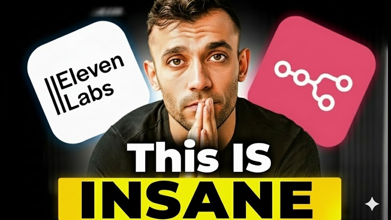 This AI Agent Makes Podcasts FOR You 🤯 (Free N8N Template)