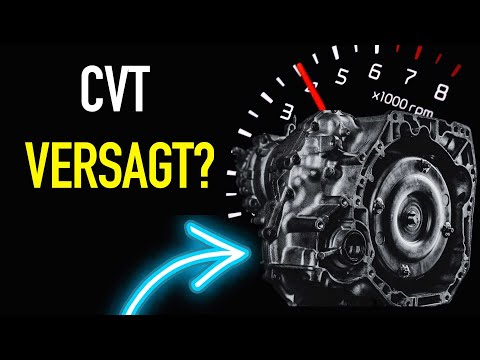 9 Signs Your CVT Is Failing