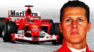 The Story of How Schumacher Was Pushed Out of Ferrari