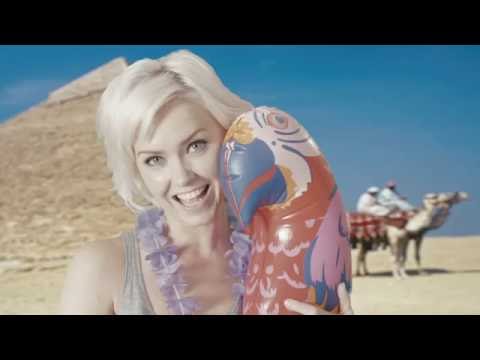 #holidayspam with Joey Essex | Go Roam; Use your phone abroad at no extra cost | Three