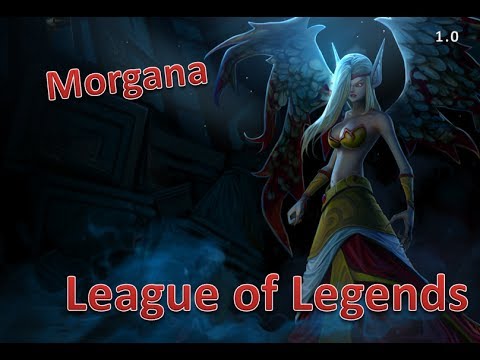 Campeões de A à Z  - Morgana - ( Português - BR )
