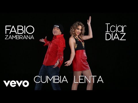 Fabio Zambrana - Cumbia Lenta ft. Iciar Diaz