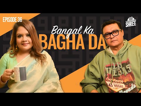 VERSATILE, FEARLESS, UNFILTERED ft. Saswata Chatterjee | Straight Up With Shree | EP 36