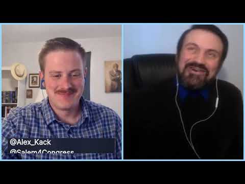 Sorry for Rambling - Salem Snow talks gentrification and why he's running for congress