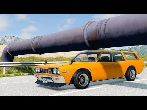 Cars vs Low Pipes #1 | Accidental Moments