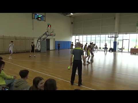 Zalakerámia ZTE KK - Szombathelyi Sportiskola U16 72 - 85