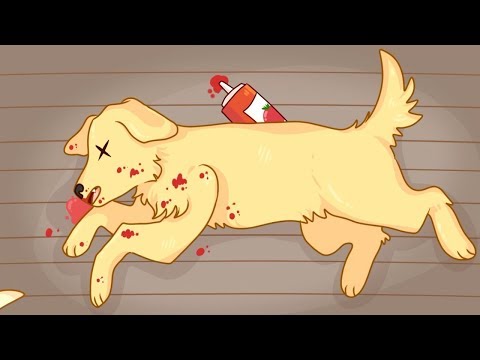 VLADA ANIMATED - NEMOCNÝ VODOPÁD !
