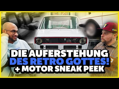 JP Performance - Die Auferstehung des Retro-Gottes! | Golf 1 GTI