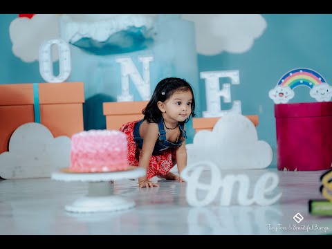 Sisira - Cakesmash Cutest Video | WeddingsBySharath - 2023