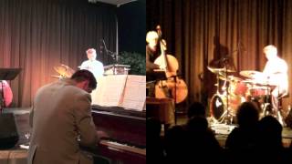 Thierry Gautier Trio à Heidelberg Solitude (extrait)