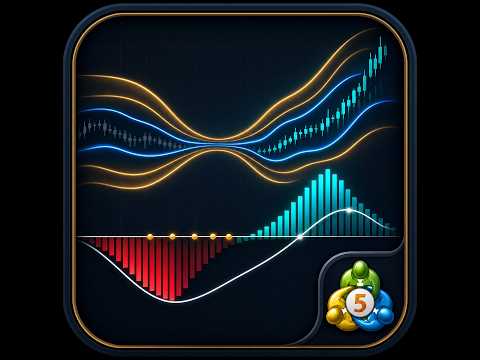 Video SqueezeMomentum Indicator For MT5