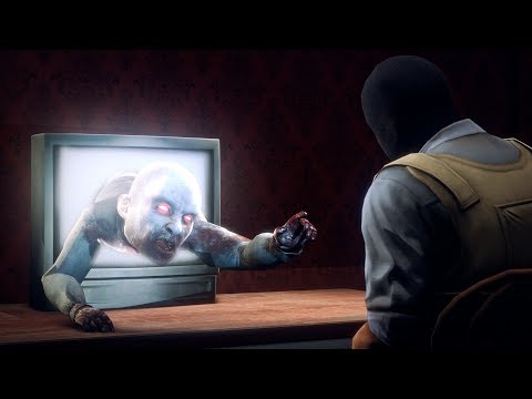 САМЫЙ СТРАШНЫЙ МАНЬЯК УБИЙЦА ПУГАЕТ НАС НА КАРТЕ С СКРИМЕРАМИ! (CS:GO Смешные Моменты)