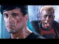 Spartan Stallone Vs Phoenix Wesley Snipes