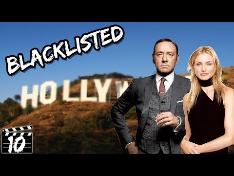 Top 10 Actors Hollywood Won't Hire Anymore Video