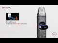 How To Use OXVA XLIM PRO 2 DNA Official User Guide