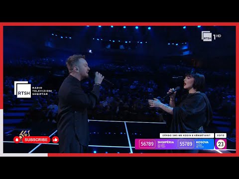 Fifi & Tiri Gjoci - Rri | Nata finale #fest64