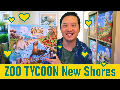 Is Zoo Tycoon New Shores Worth Exploring?