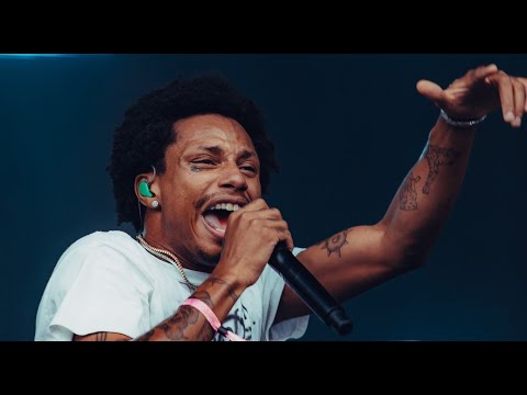 Night Lovell LIVE @ Rolling Loud Miami 2023 [FULL SET]