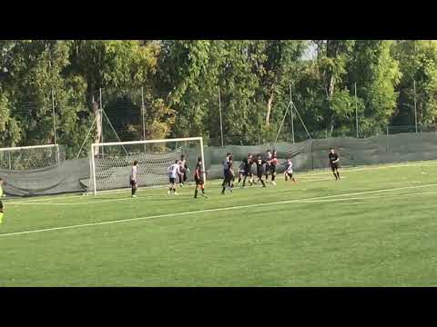 Lazio - Allievi Elite U17 Girone B - Giornata 3 - Campus Eur 1960 vs Anzio Calcio 1924 (1)