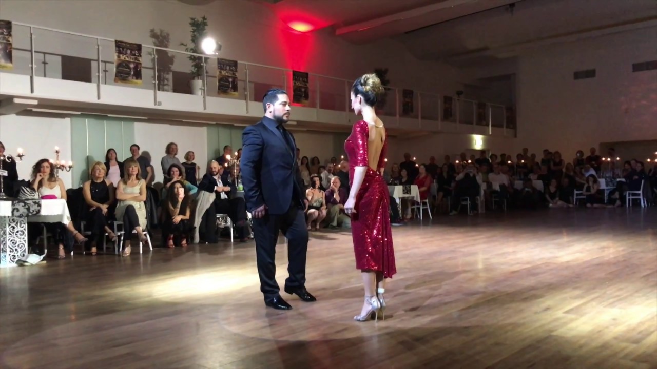 2018 NTF Tango Argentino: Natalia Hassan & Leonel Mendieta 1/3