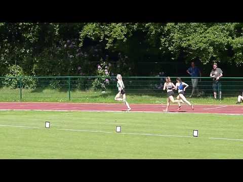 BvV AC Dames - 800m - Aude Scheldeman