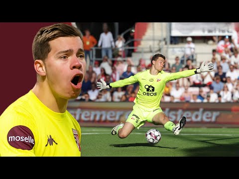 Jonathan Fischer - Welcome To FC Metz