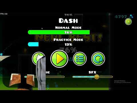Beating Dash