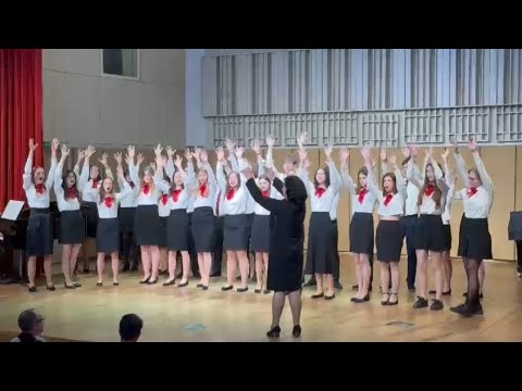 Dancing Queen (ABBA) - Cor Amadeus