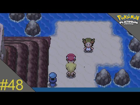 Camino a la Calle Victoria!! (Guía de Pokémon platino #48)