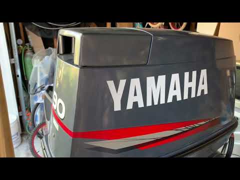 Yamaha Outboard Main Harness Key Switch Binacle